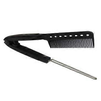 Straightening Comb For Curly Hair