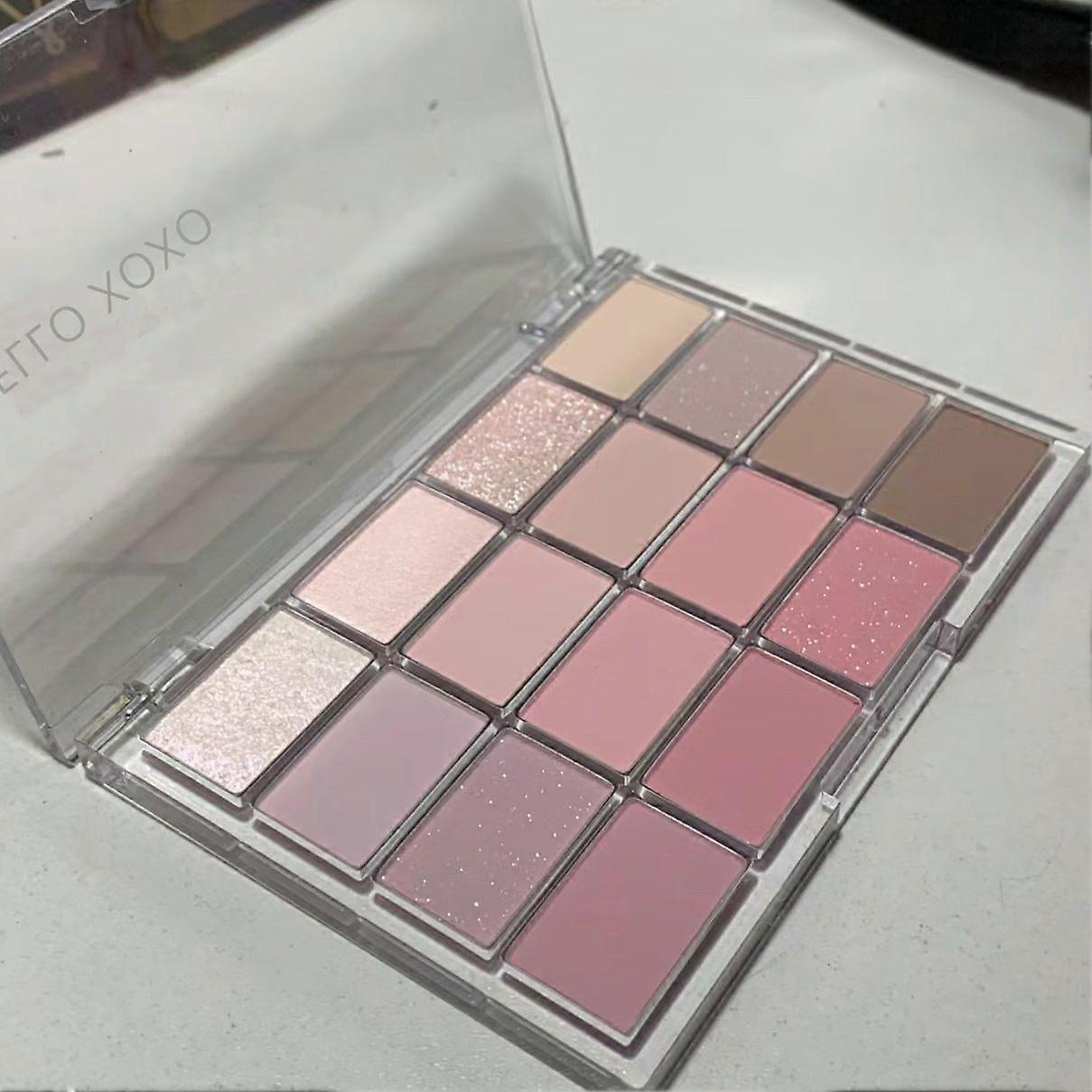 Blendable Brightening Matte Eyeshadow