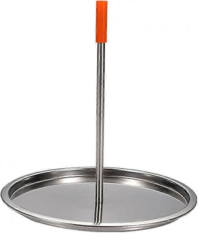 Compact Vertical Chicken Spit Roaster