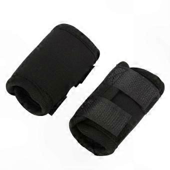 Pet Front Leg Support Brace Pair for Dogs Knees Protection Surgery Recovery Wrap Bandage-brnv