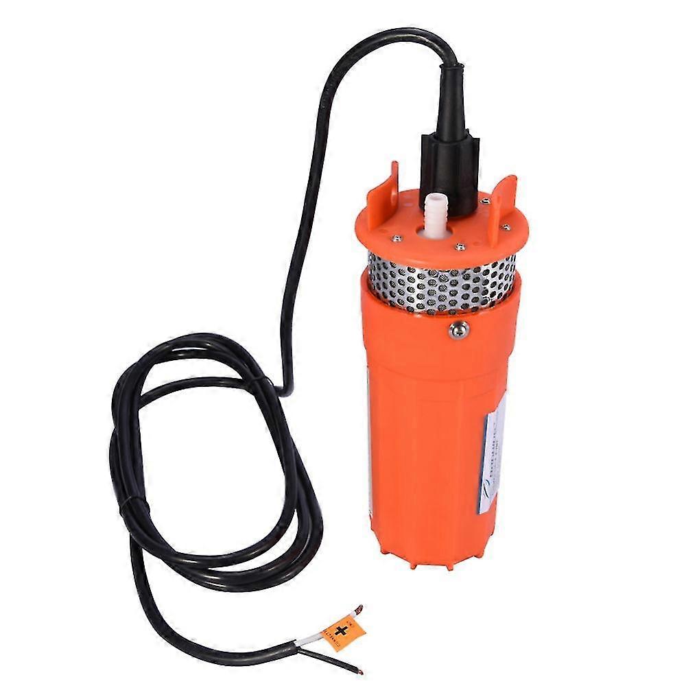 1/2 Inch Energy Solar 12v Submersible Dc Pump Deep Well Water | Fruugo IL
