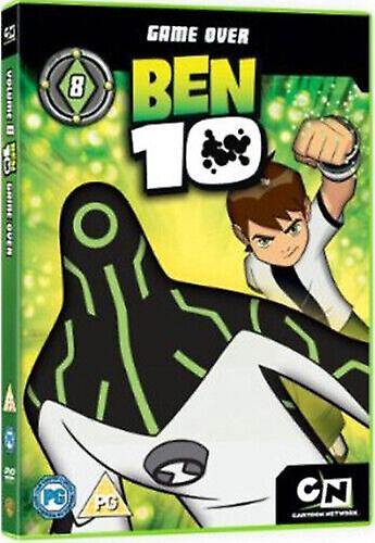 Ben 10 Volume 8 - Game Over DVD (2010) Joe Casey cert PG - Region 2