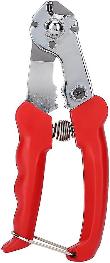 Bike Multi-Function Cable Cutter, Bicycle Brake Spoke Wire Cable Cutter Repair Tool