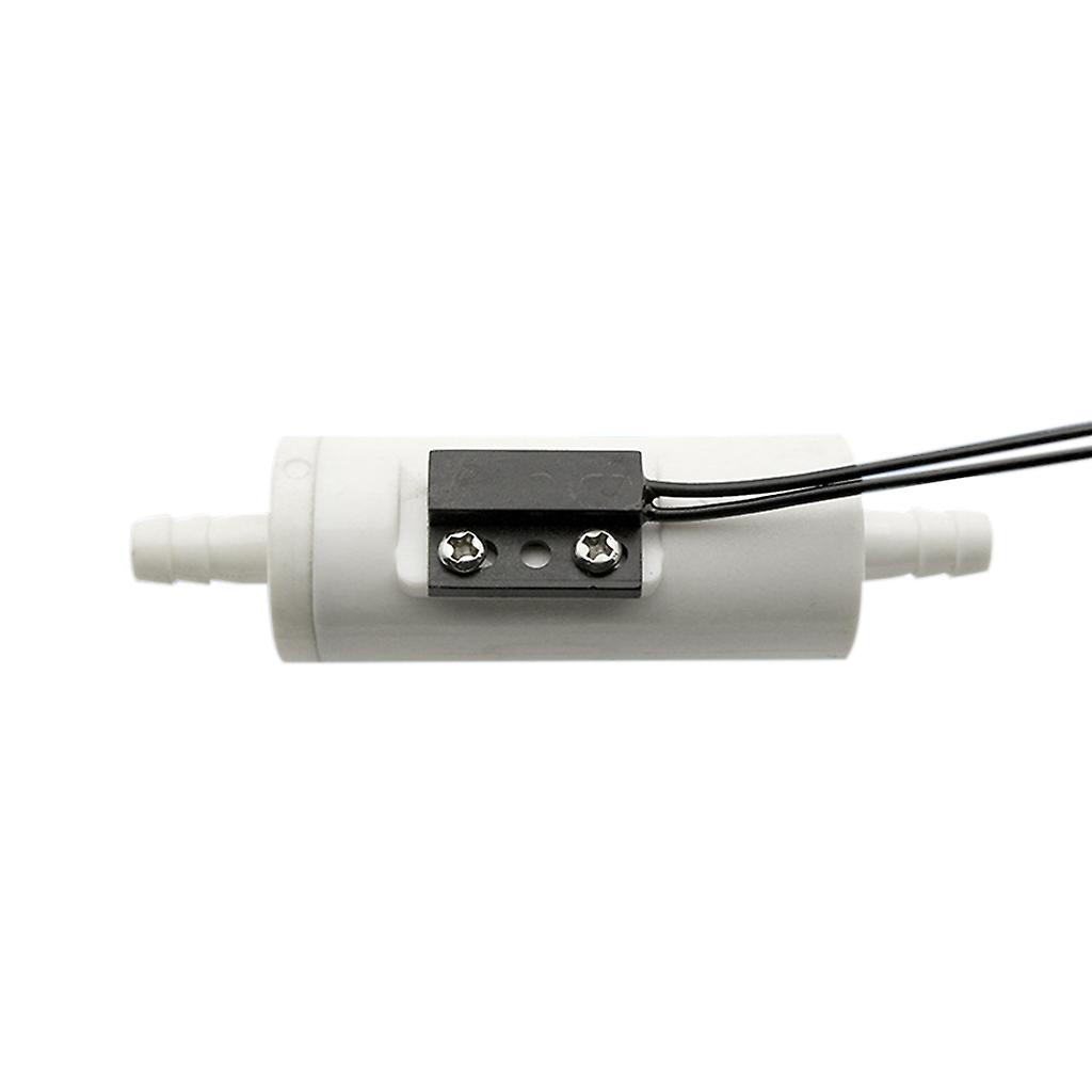 DC130V 10W Two Wires Magnetic Water Flow Switch Flowmeter Counter Replacement