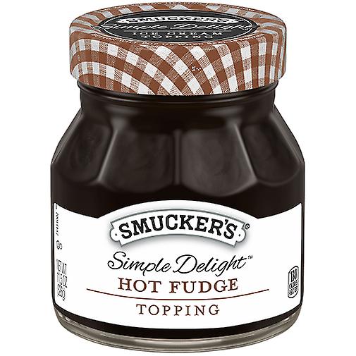Smucker's Simple Delight Hot Fudge Topping