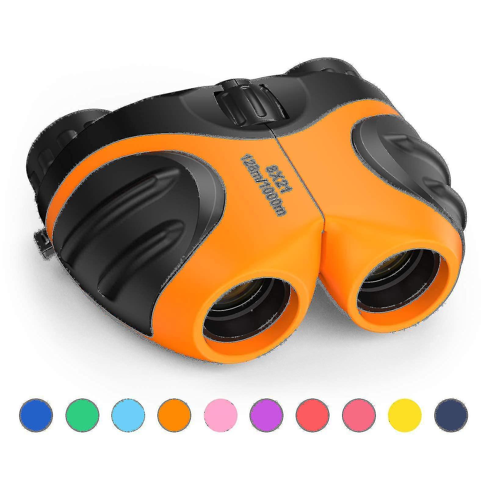 Binocular For Kids, Compact High Resolution Shockproof Binoculars