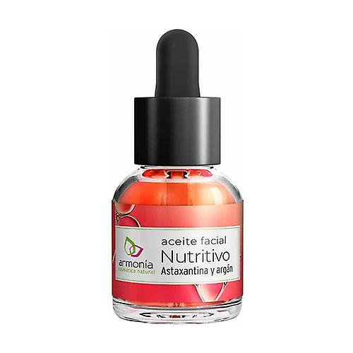 nourishing face oil 15 ml of oil
