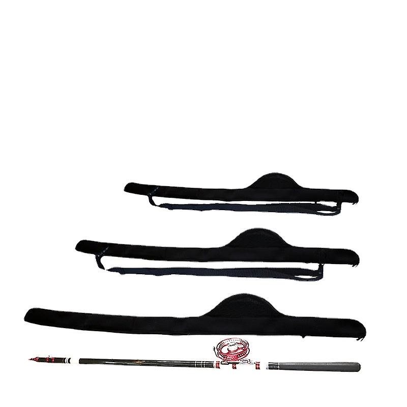 Tackle Bag Fishing Rock Role Protective Rod Buggy Lure Rod Shrinkage Rod