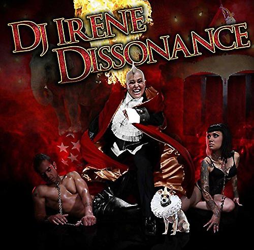 DJ Irene - Dissonance [CD]