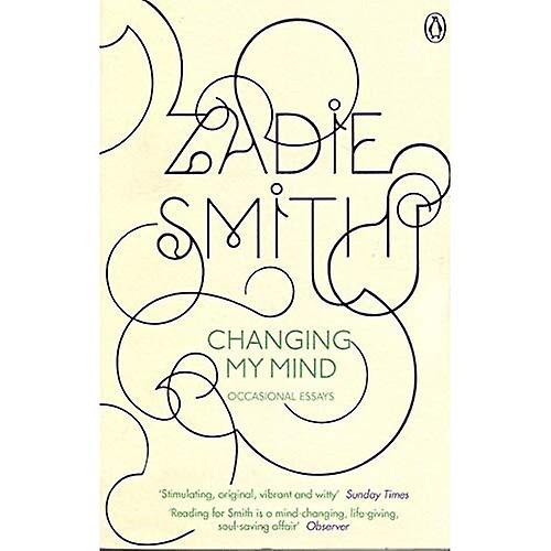 Ändra mitt sinne: Enstaka uppsatser