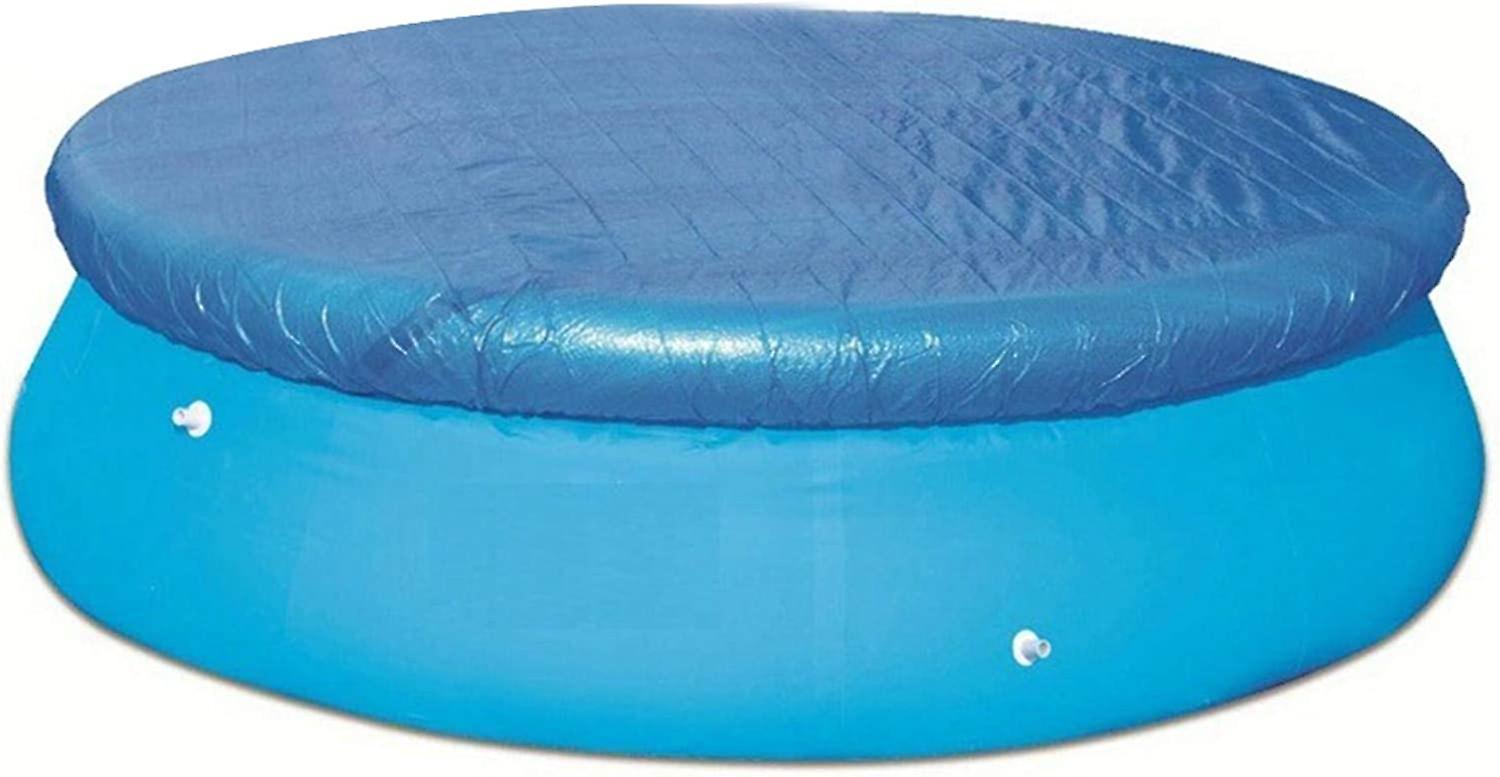 Swimming pool cover 183 cm - Windproof and dustproof