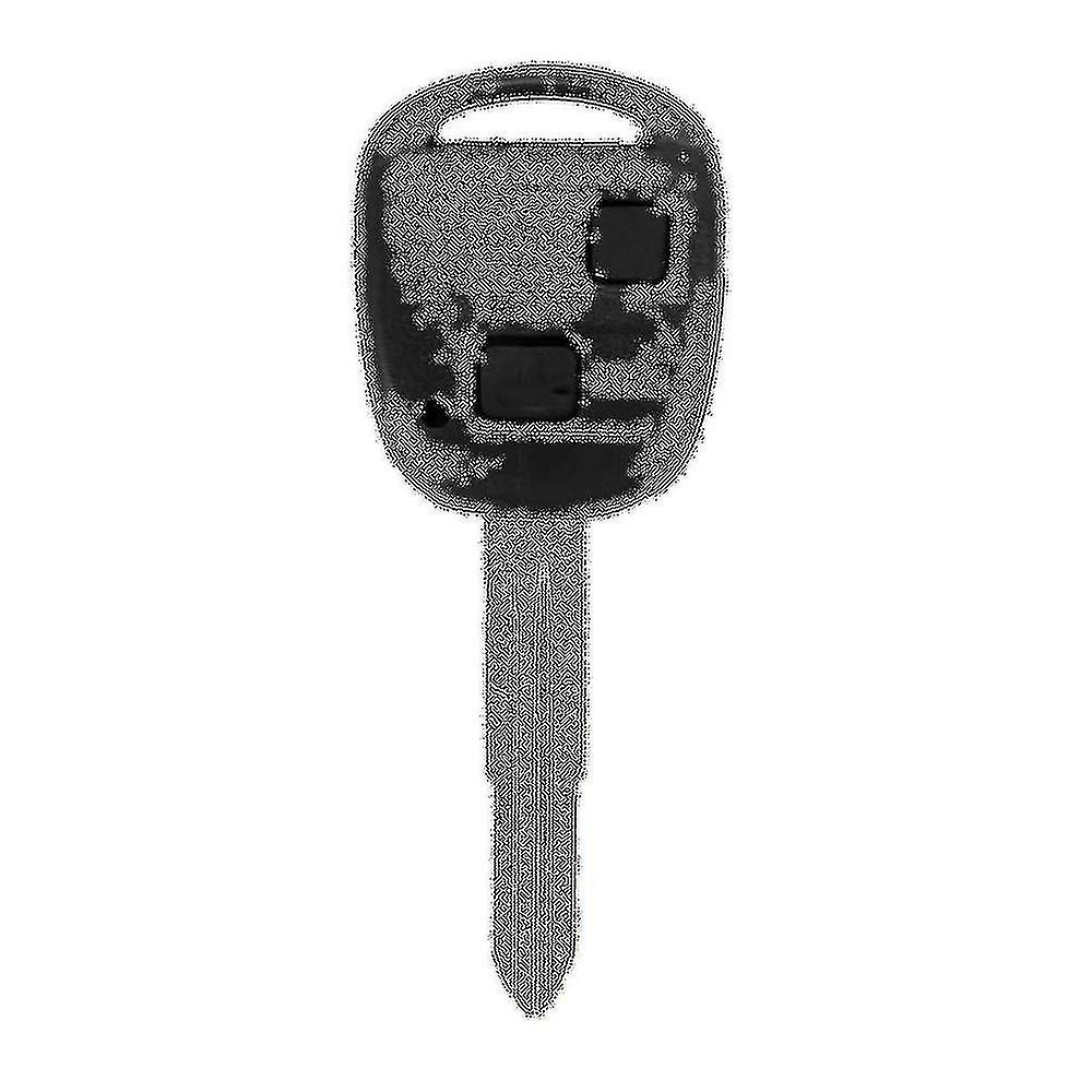 2 Button Remote Key Shell For Yaris
