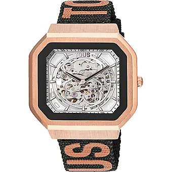 Tous watches b-connect reloj para Mujer Analógico de Cuarzo con brazalete de Nylon 200351076