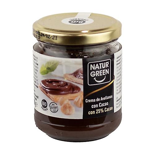 Hazelnut and cocoa cream 200 g of cream (Hazelnut - Cocoa)