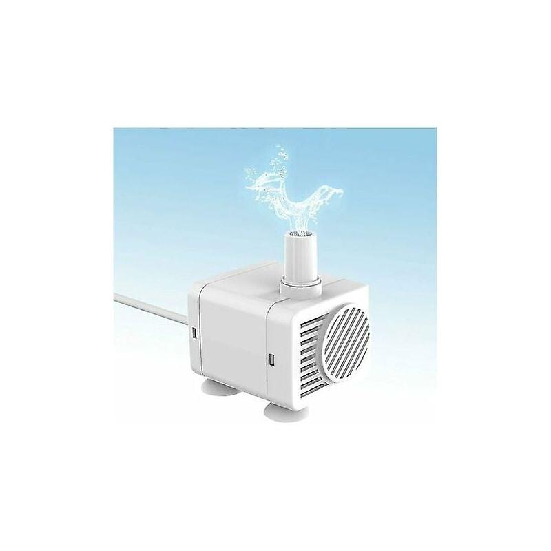 Water Pump, for Water Fountain for Cats and Dogs, Compatible with model