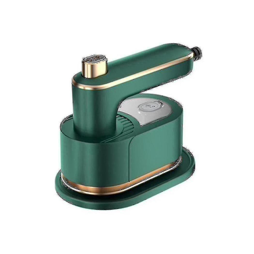 Electric Mini Iron Handheld Garment Steamer Machine Portable Iron Fabric Ironing Machine B Eu Plug