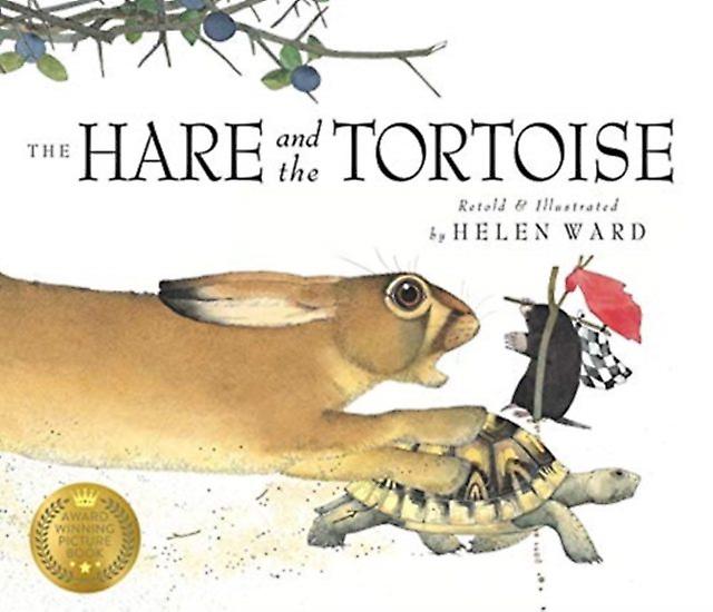 Hare And The Tortoise - Helen Ward