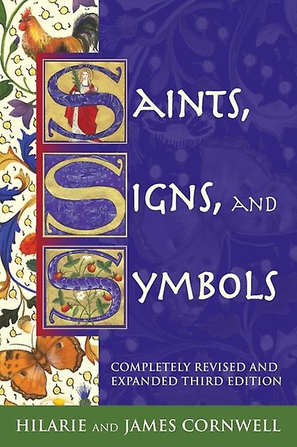 Saints Signs And Symbols by Hilarie Cornwell Paperback Book