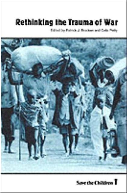 Rethinking The Trauma Of War Paperback