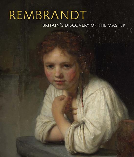Rembrandt by Jonathan Yarker Paperback