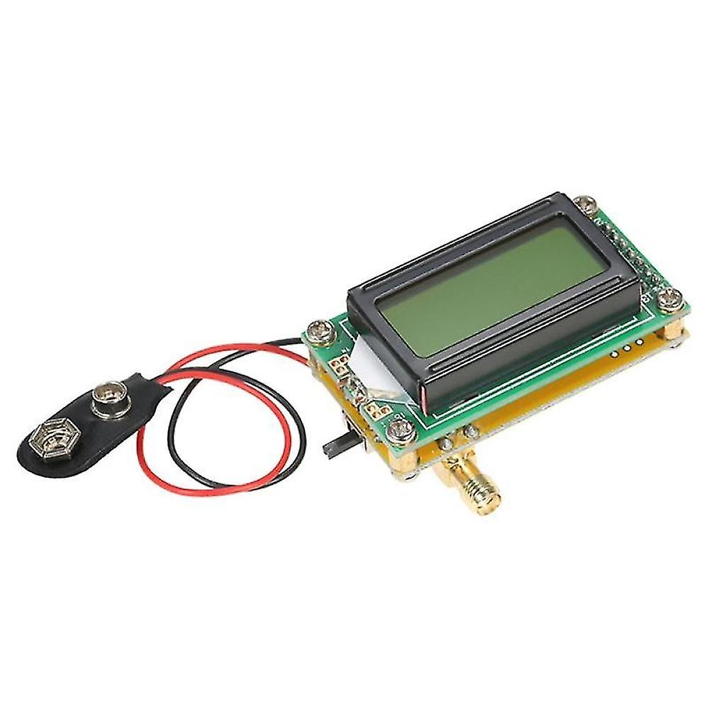 High Accuracy 1-500mhz Frequency Counter Tester Rf Meter Module