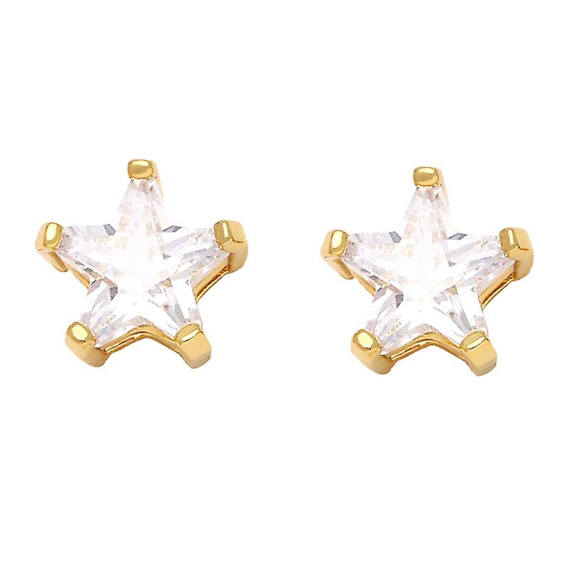 S925 Silbernadel-Modeohrringe