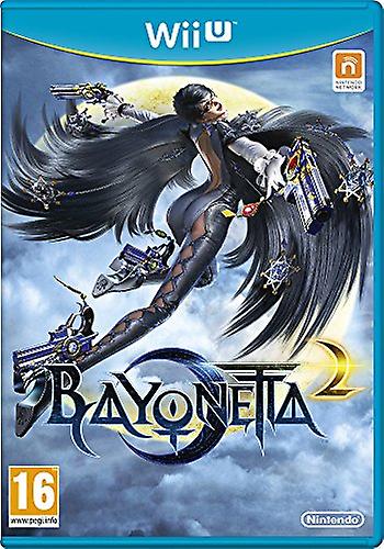 Bayonetta 2 (Nintendo Wii U) - PAL