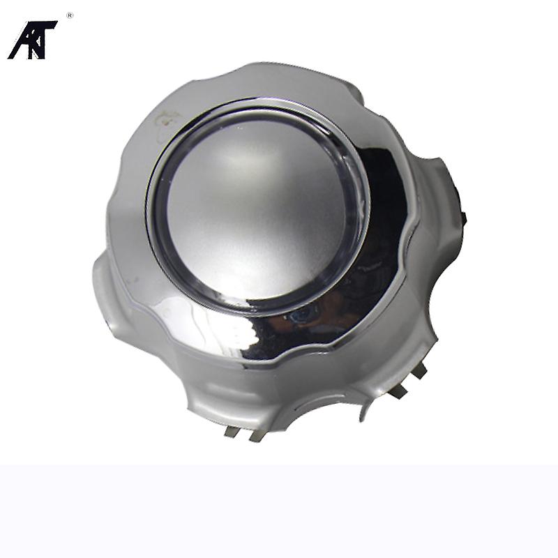 4 יחידות / הרבה גלגל חישוק מרכז כובעים עבור יונדאי Terracan 2003-2006 52980h1400 כיסוי רכזת