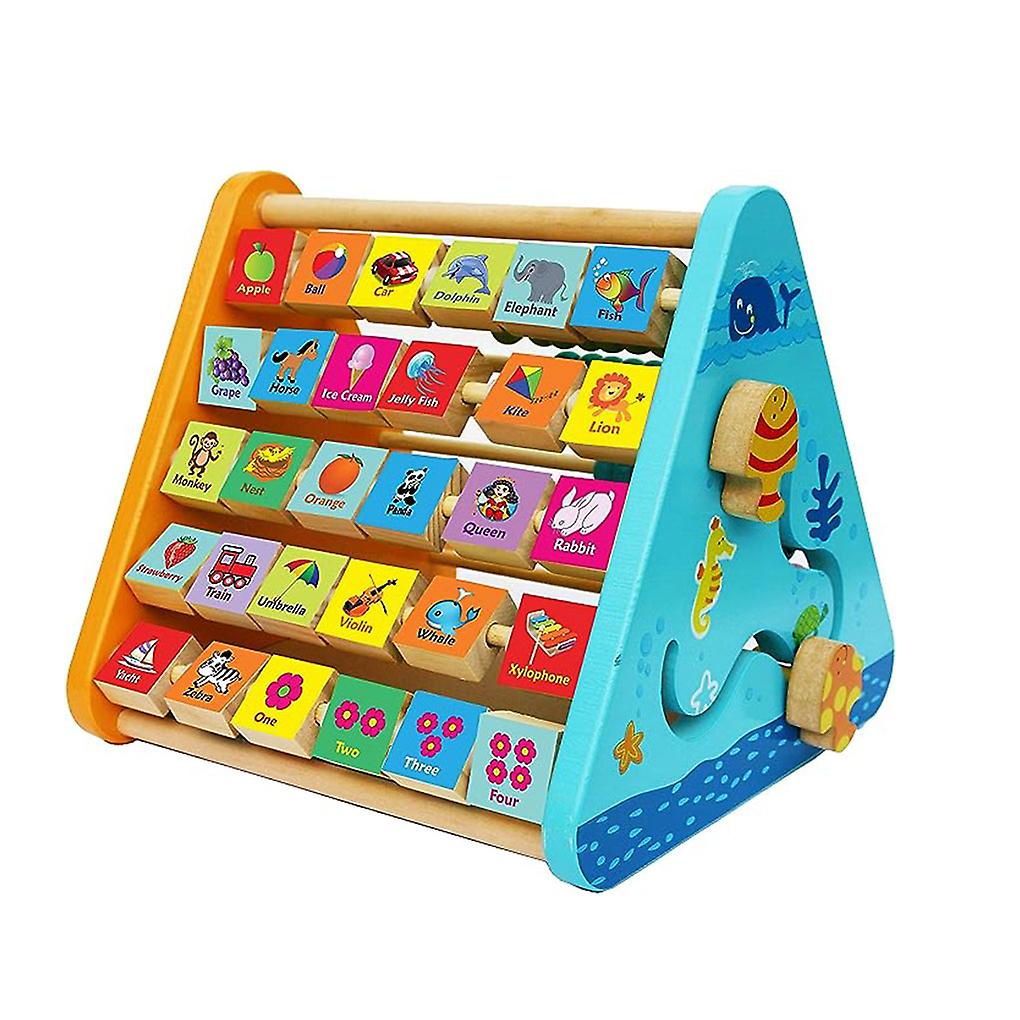 Exquisite Craft Educational Math Toys For Learning And Counting Beads Learning Education Toy