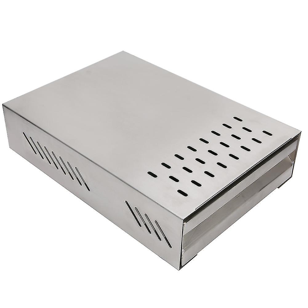 Commercial Use Drawer Type Coffee Ground Knock Container Bucket Box with Rod