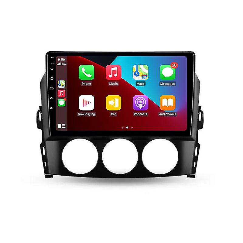 Android GPS Car Radio For Mazda MX-5 III 3 NC 2008 - 2015 Stereo Multimedia Video Player DSP CarPlay