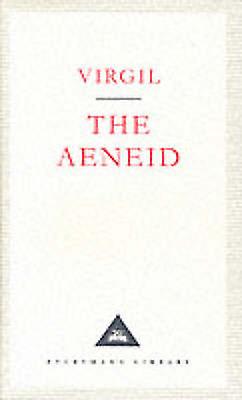 The Aeneid by Virgil Paperback Book