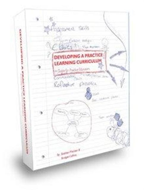 Developing A Practice Learning Curriculum by Bridget Caffrey Paperback Book
