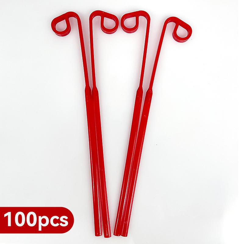 Suitable For The Flexible Aero-flex Knife Weed Knife Weed Wacker Plastic Knife In The Shape Of A 9 For Mowing Grass