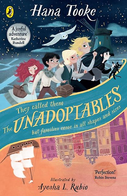 The Unadoptables
