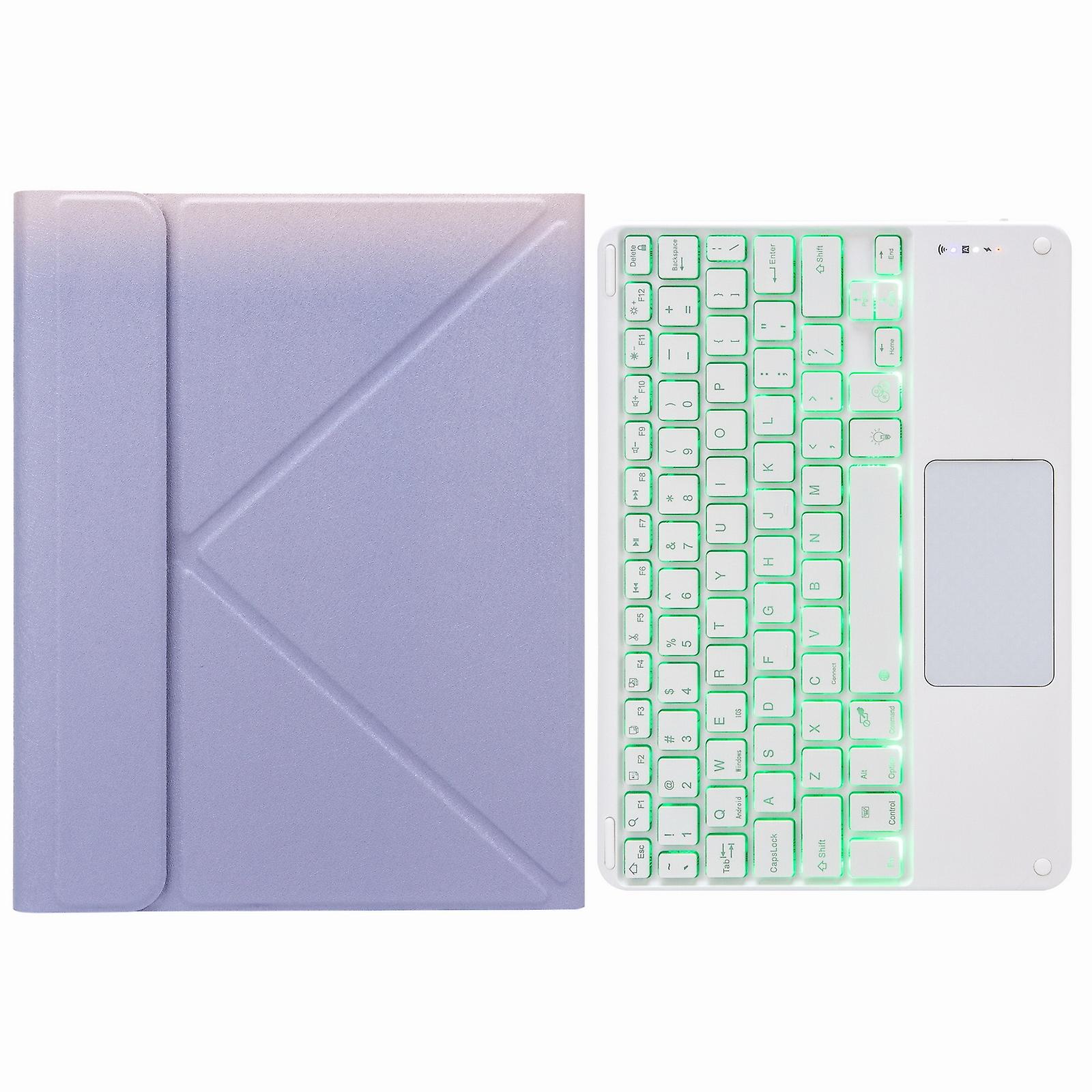 Keyboard + Case For iPad 10.2 2020 & 2019 / Pro 10.5 inch
