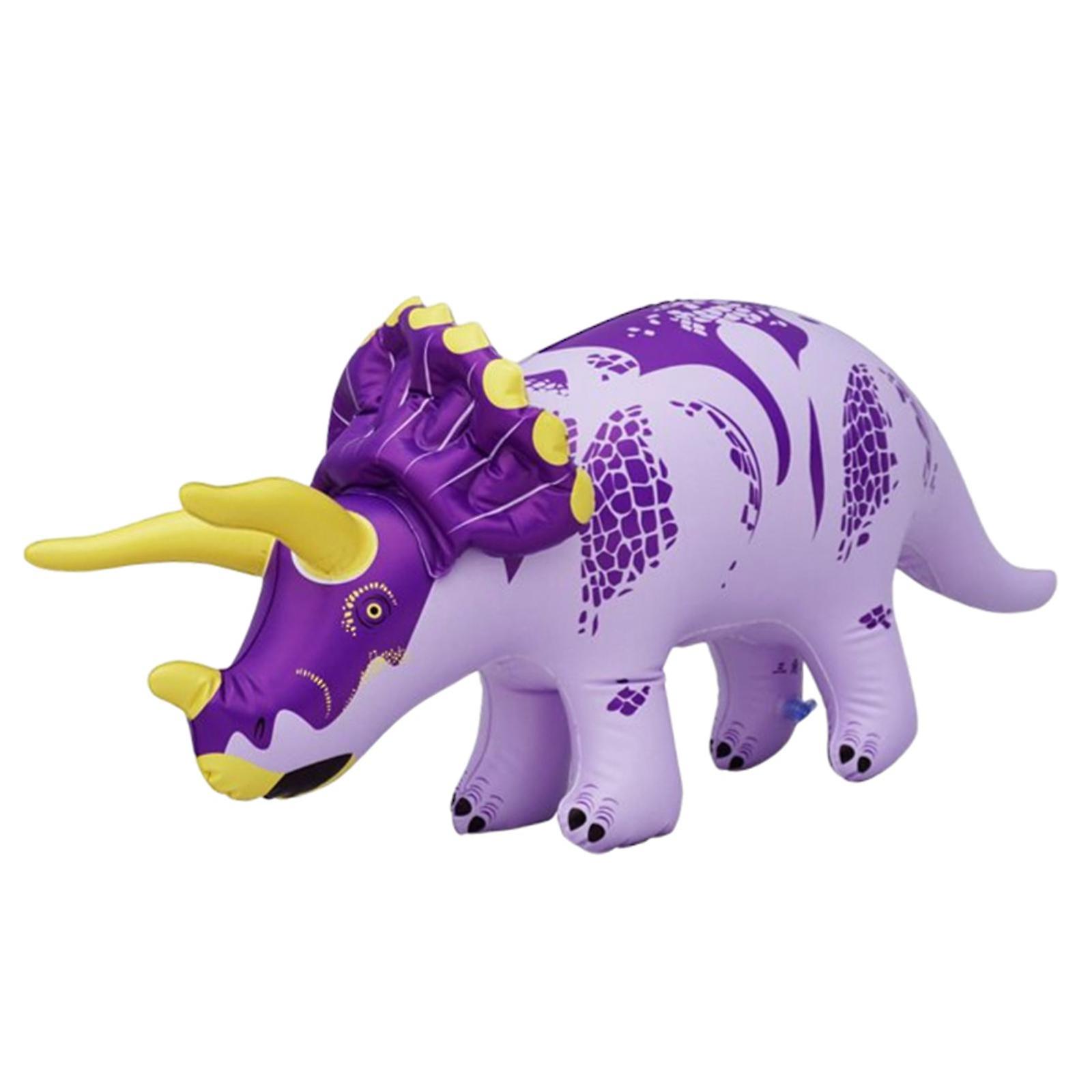 Large Inflatable Dinosaur Toy Balloon Toy for Party Decorations Beach ...