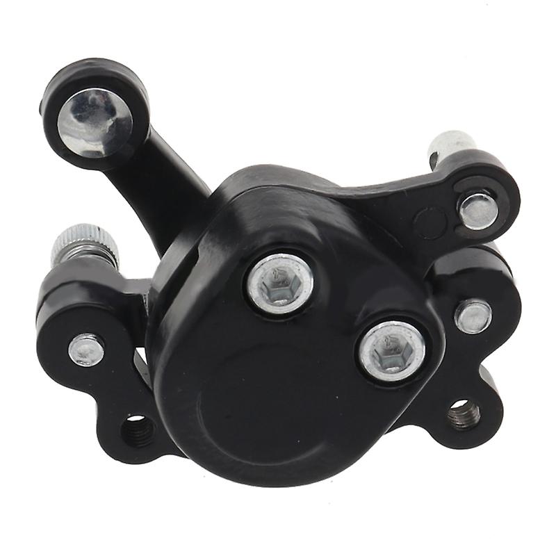 High-peformance Front/Rear Disc Brake Caliper Easy Installation for 47cc 49cc