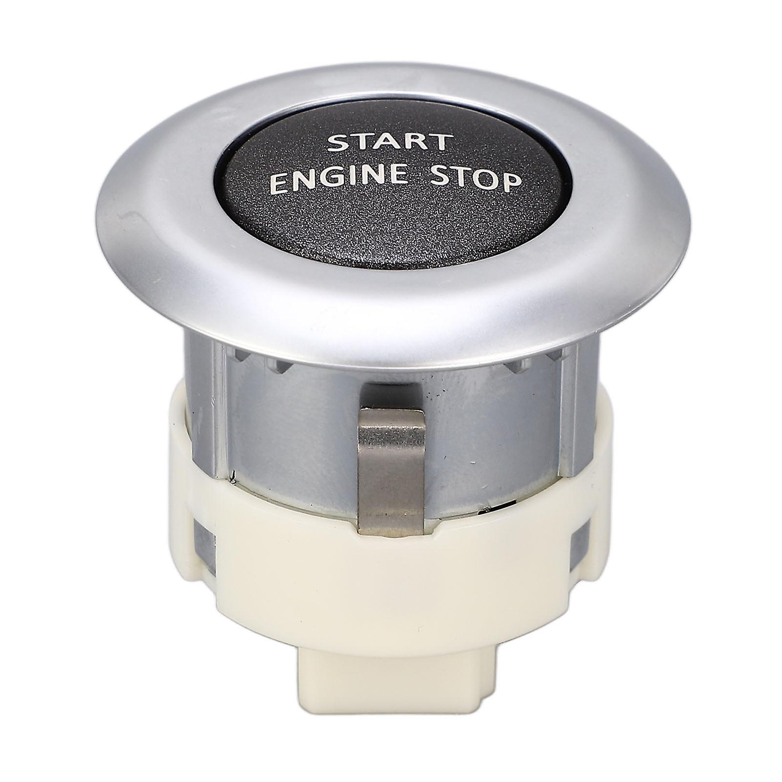 Engine Push Start Button, Engine Start Stop Button Switch Replacement for Range Rover Sport