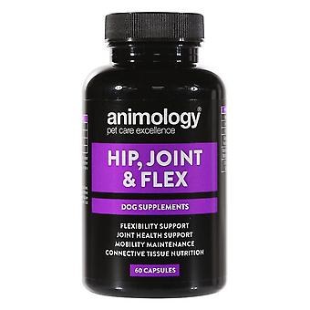 Animology Dog Hip & Joint Flex (60 Capsules)