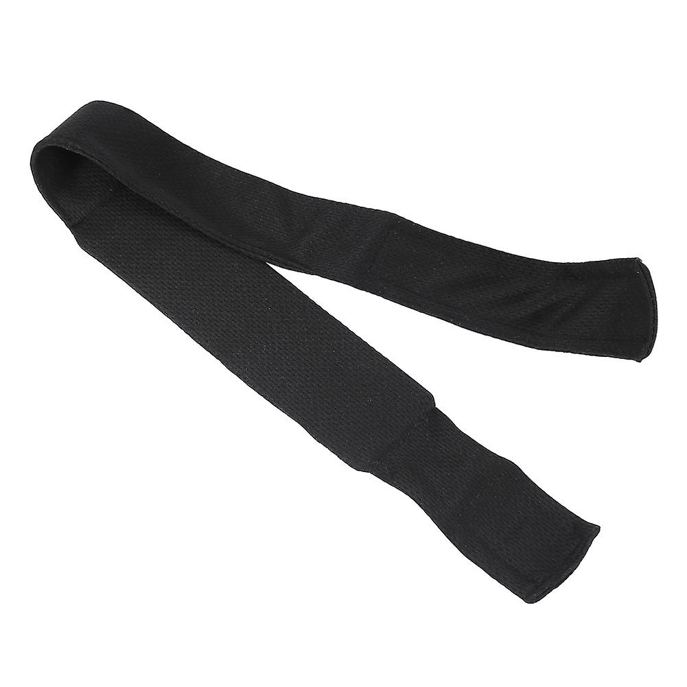 Magnetic Eyelash Extension Headband with 4 Pad Holder