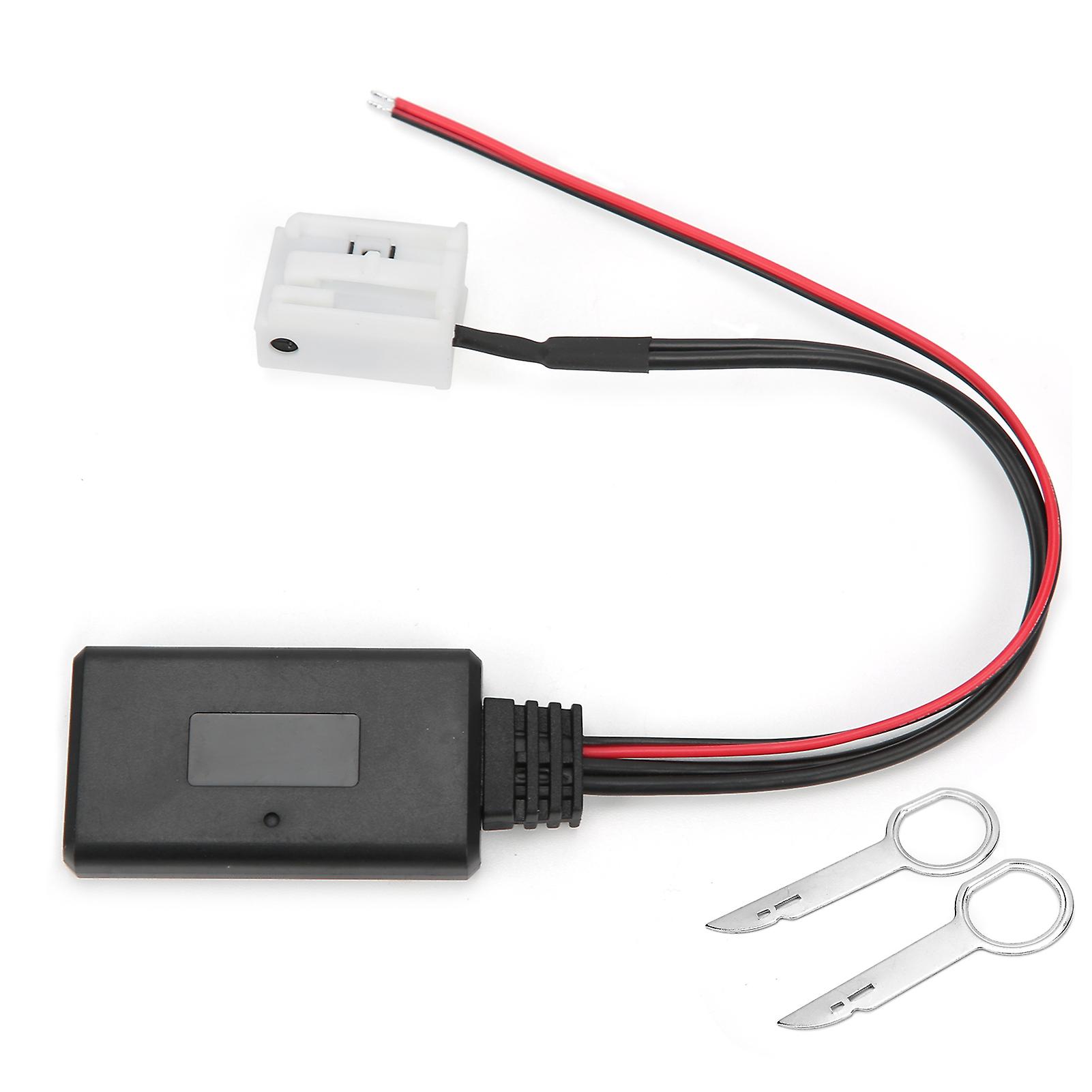 Car AUXIN cable for Delta R100/110 with Bluetooth and wireless audio