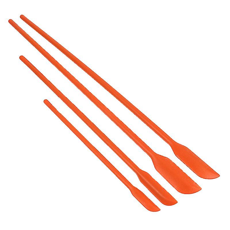 4pcs Jam Spatula