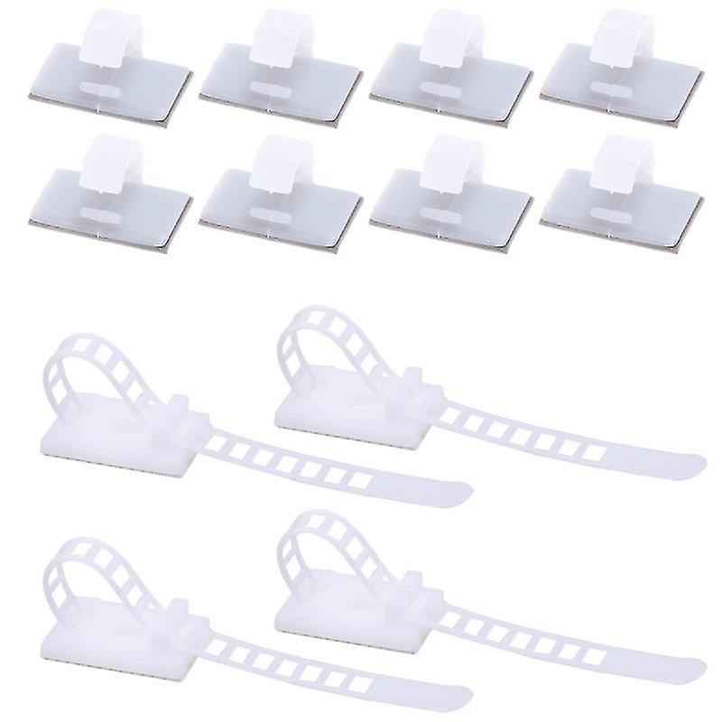 Plastic Cable Clamps For Fixing Wire
