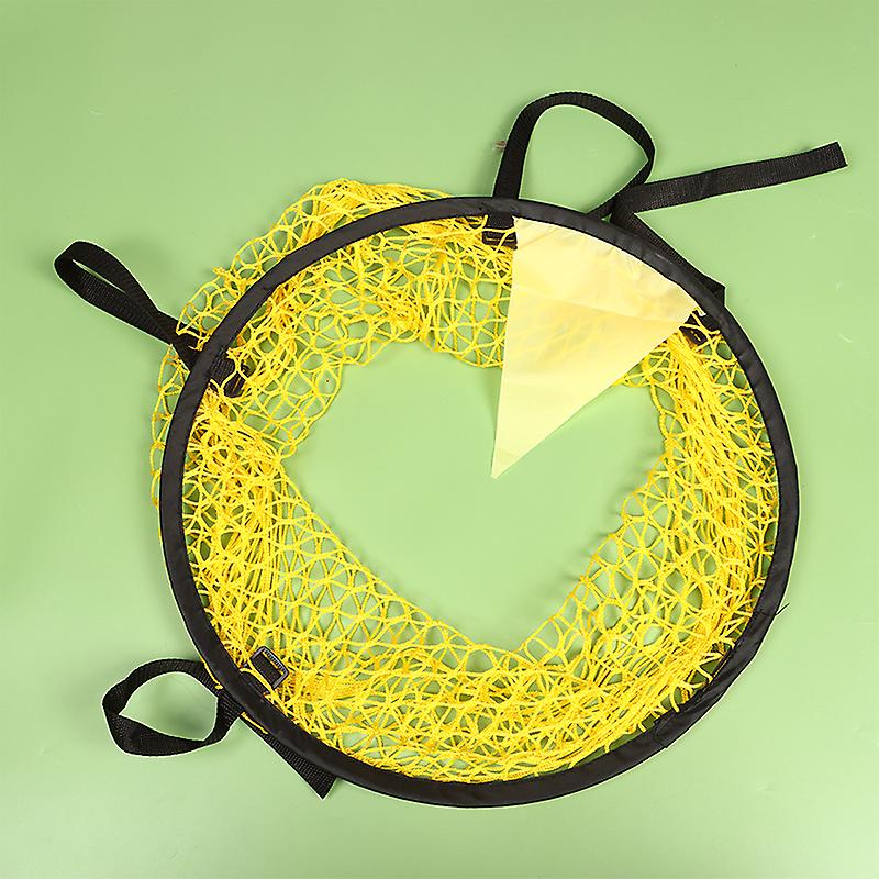 1 Pc Youth Football Aiming Net Football Training Shooting Target Improve Hit Net