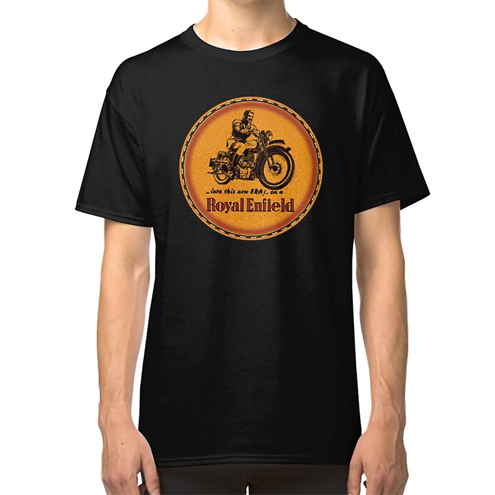 Camiseta da Royal Enfield Motorcycles