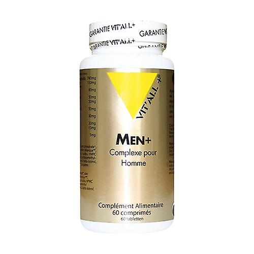 Men + Anti-aging complex for men 60 tablets