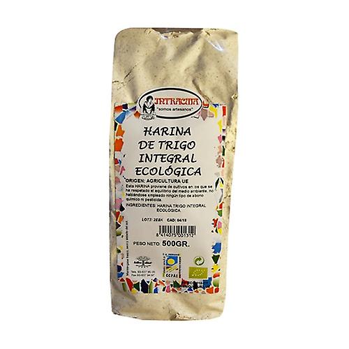 Ecological Whole Wheat Flour 500 g