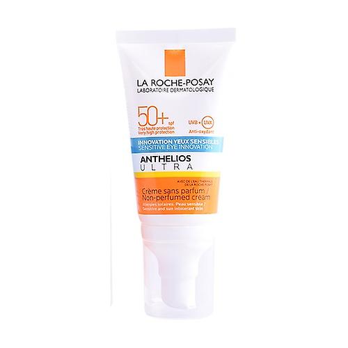 Cream Without Perfume Anthelios Ultra Spf50 + 50 ml of cream