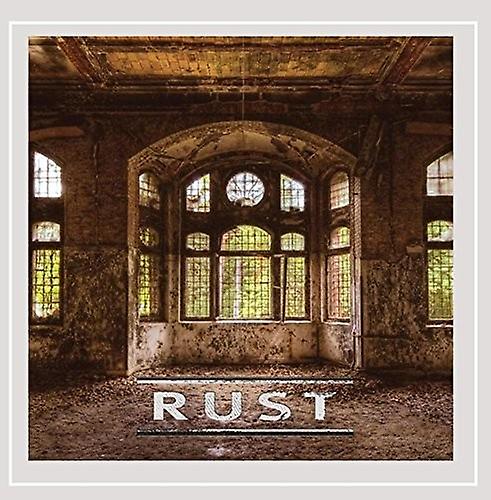 The Rust - Rust  [COMPACT DISCS] Professionally Duplicated CD USA import